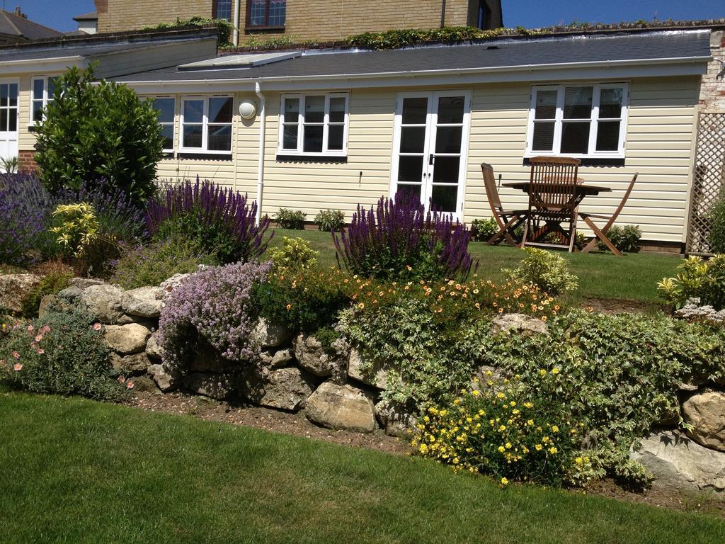 Woodpeckers B&B Shanklin Extérieur photo
